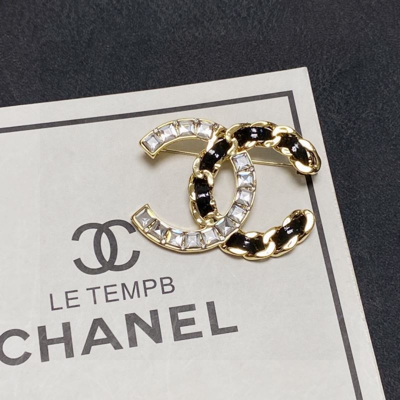 Chanel Brooches